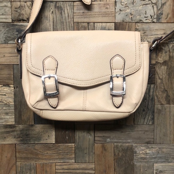 Tignanello NWOT Leather Crossbody Bag - Picture 1 of 12
